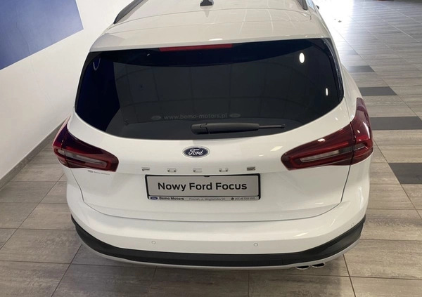 Ford Focus cena 132200 przebieg: 1, rok produkcji 2023 z Poznań małe 137